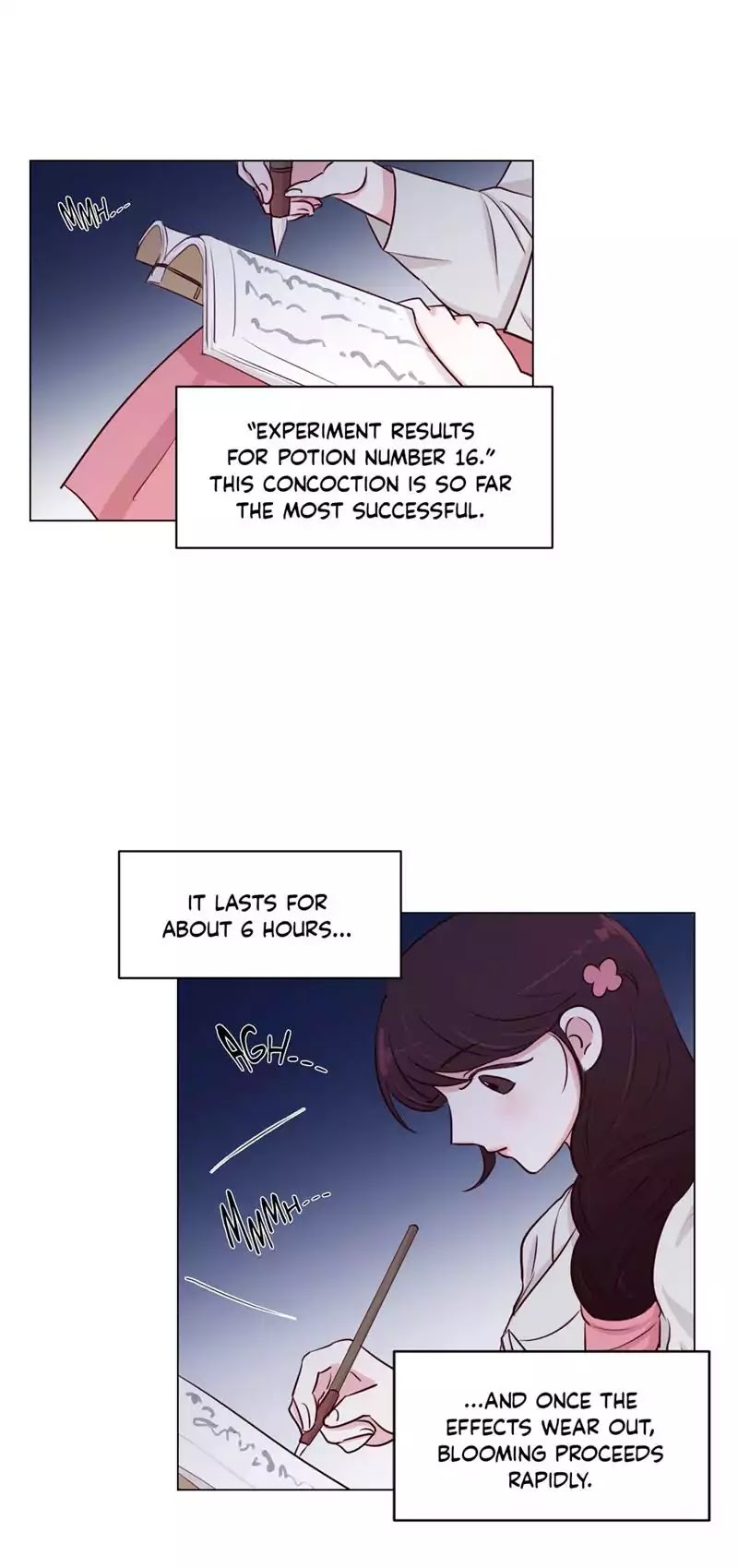 Moonlight Garden Chapter 5 page 17 - Chapter 5