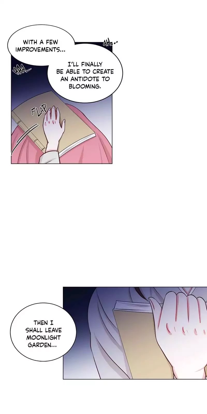 Moonlight Garden Chapter 5 page 18 - Chapter 5
