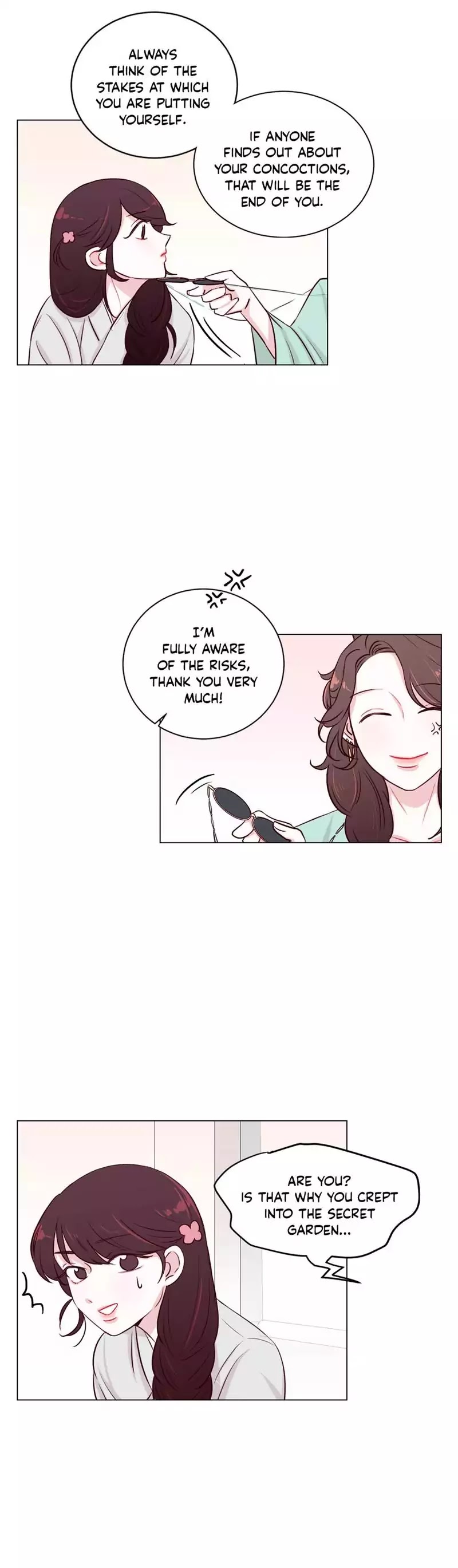 Moonlight Garden Chapter 5 page 22 - Chapter 5