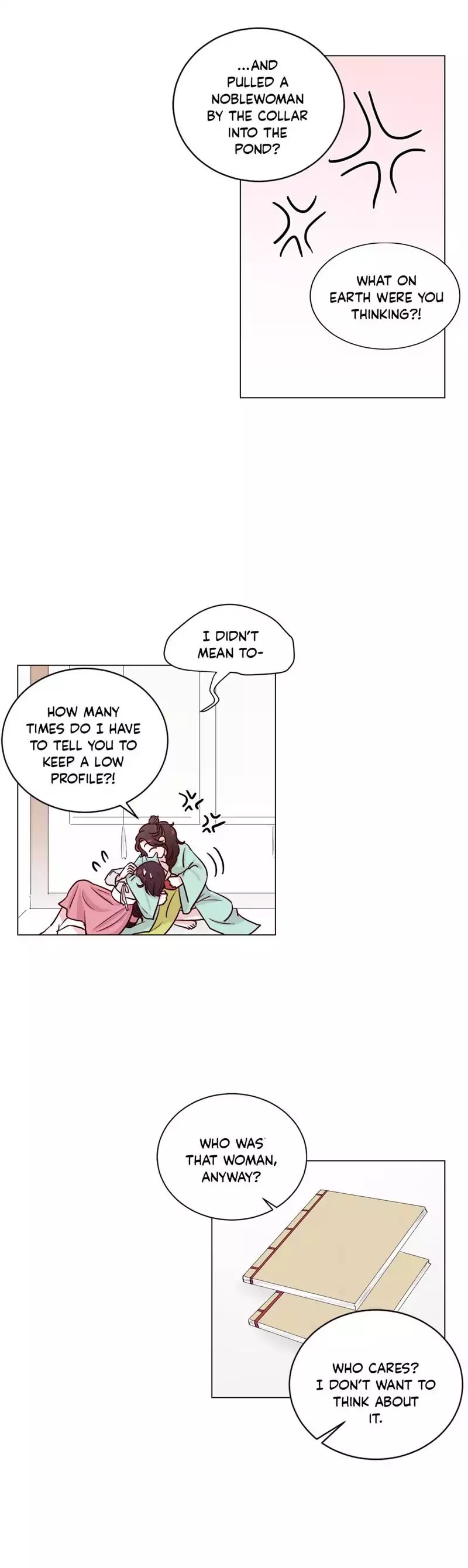 Moonlight Garden Chapter 5 page 23 - Chapter 5