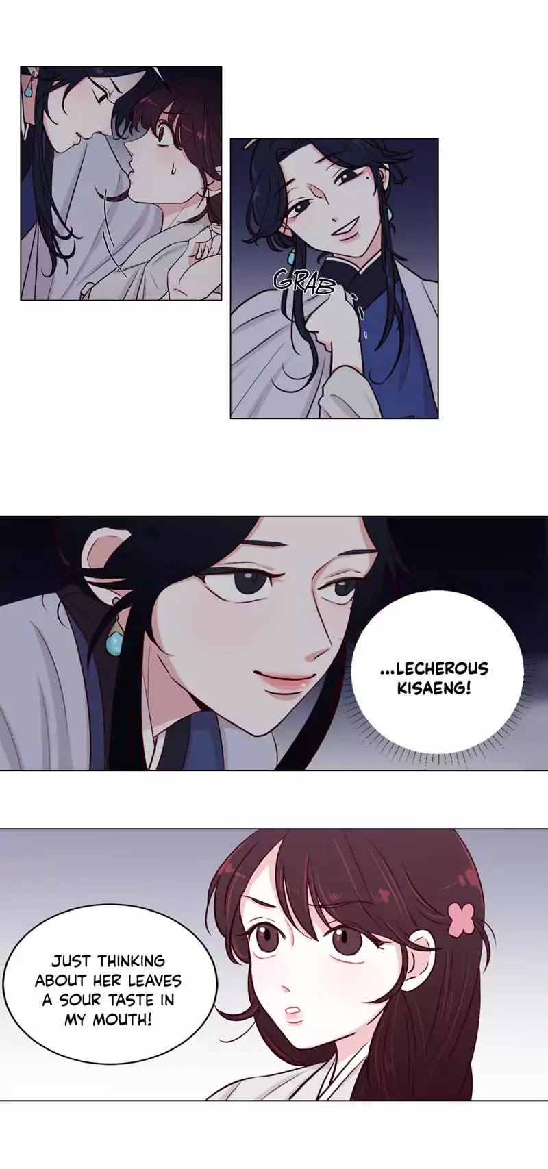 Moonlight Garden Chapter 5 page 24 - Chapter 5