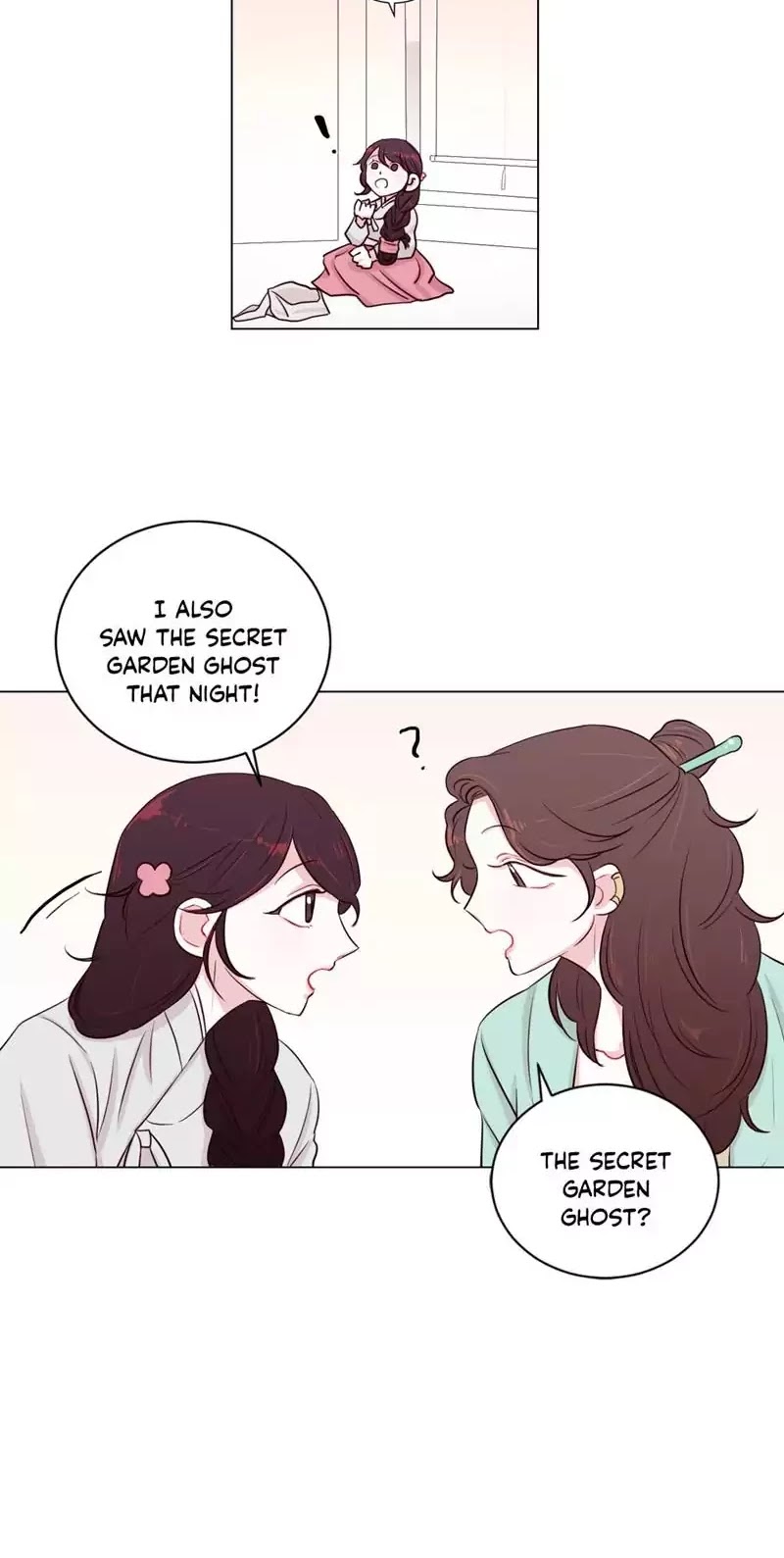 Moonlight Garden Chapter 5 page 26 - Chapter 5