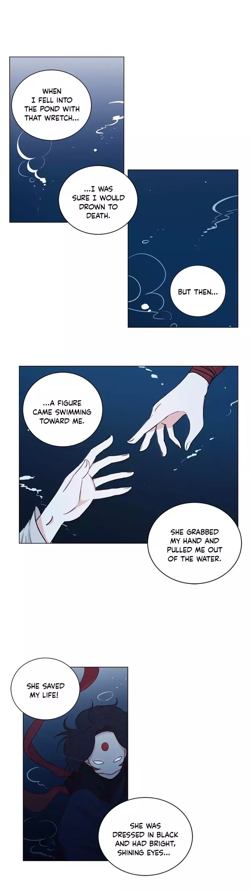 Moonlight Garden Chapter 5 page 27 - Chapter 5