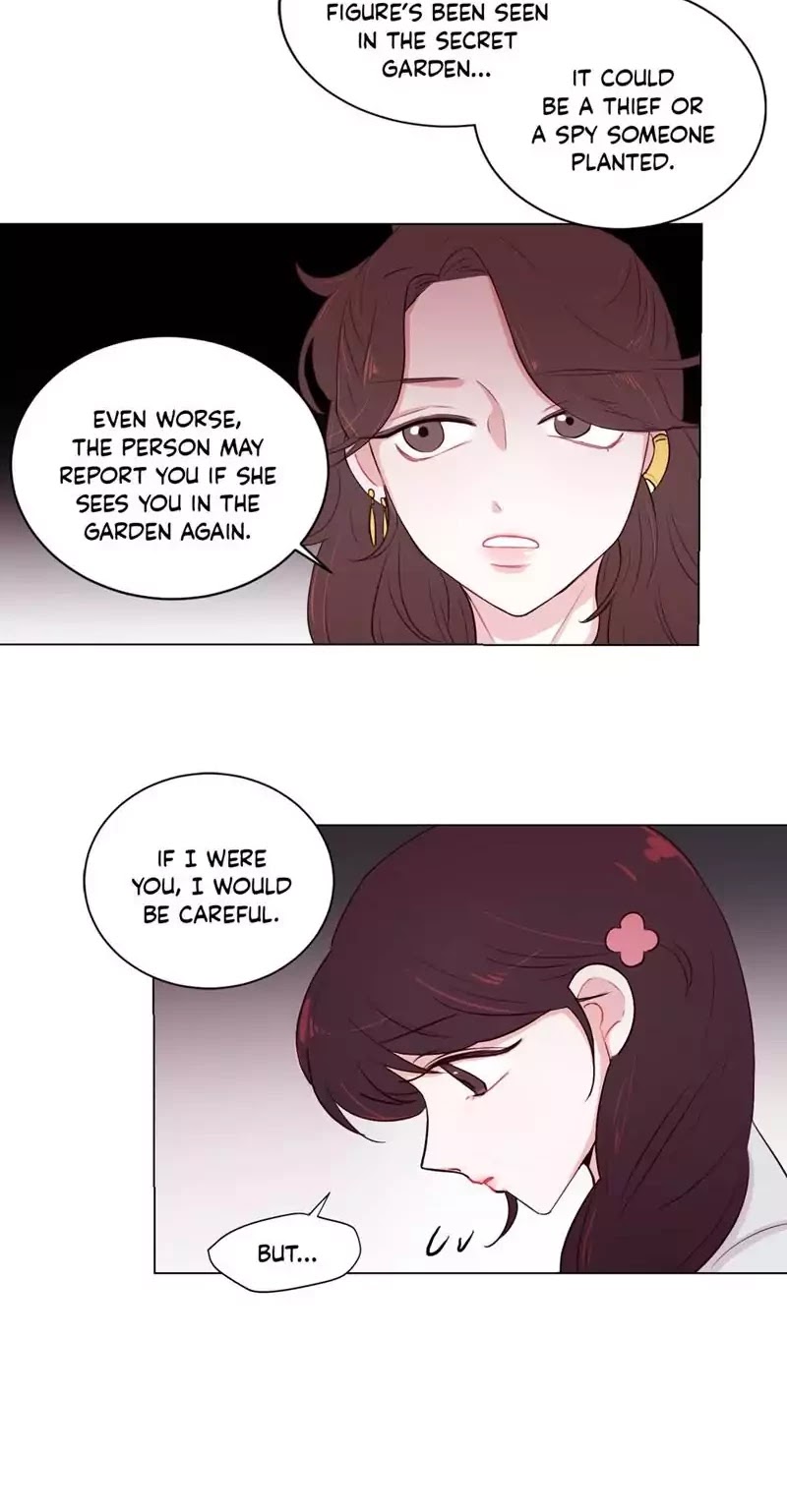 Moonlight Garden Chapter 5 page 30 - Chapter 5