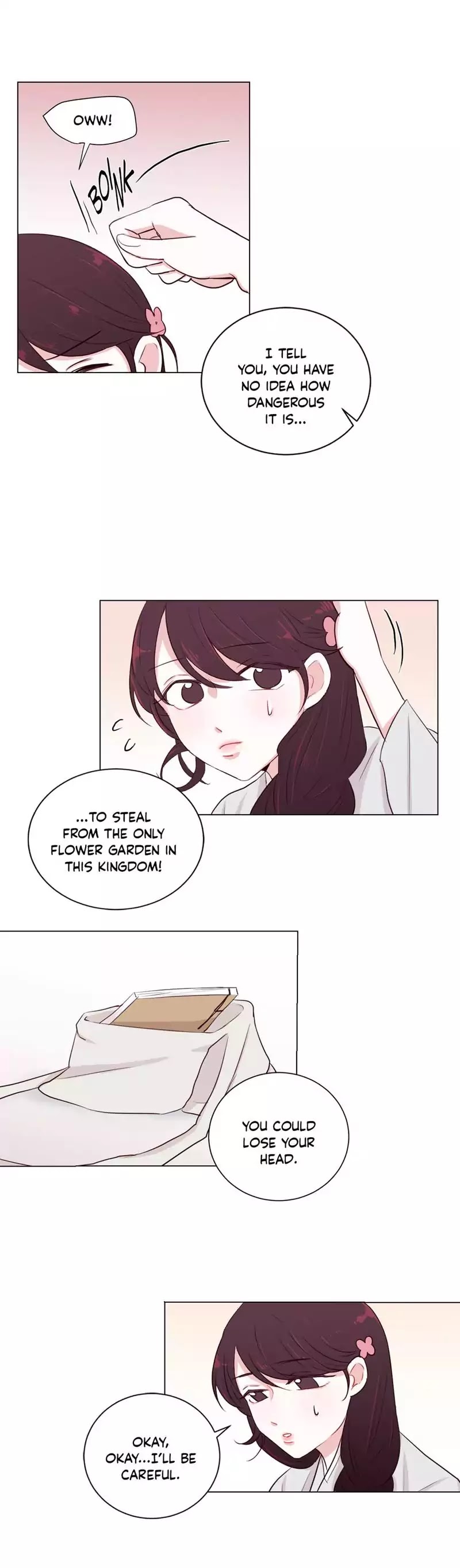 Moonlight Garden Chapter 5 page 31 - Chapter 5