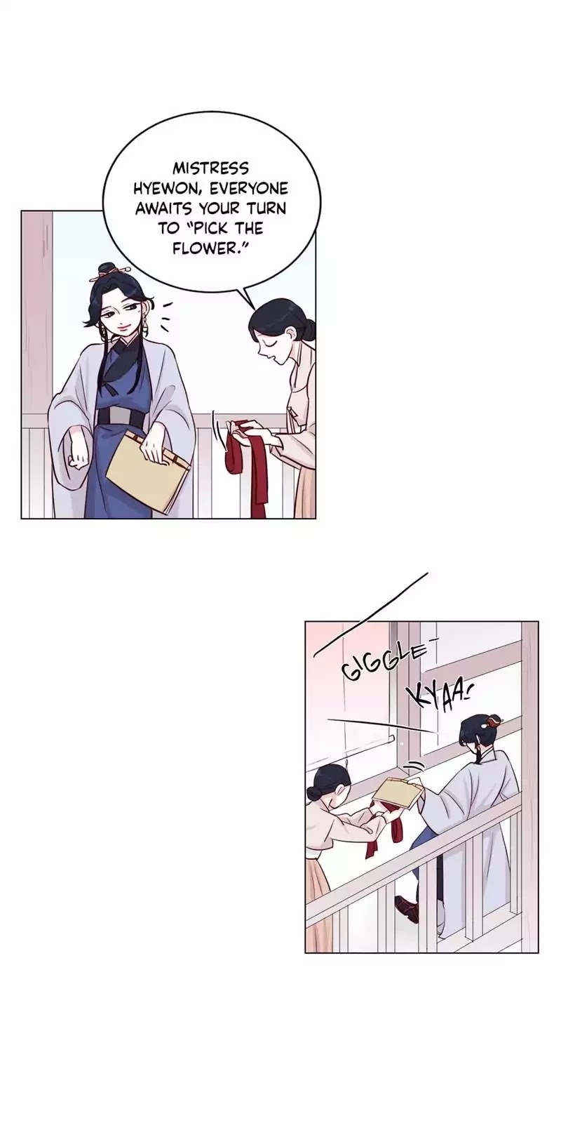 Moonlight Garden Chapter 5 page 40 - Chapter 5