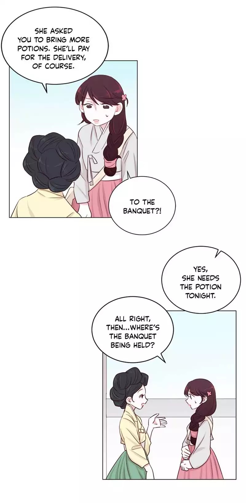 Moonlight Garden Chapter 5 page 43 - Chapter 5
