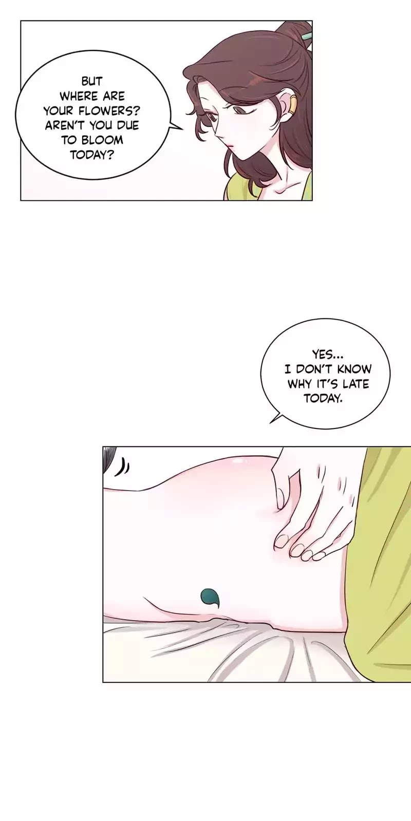 Moonlight Garden Chapter 5 page 8 - Chapter 5