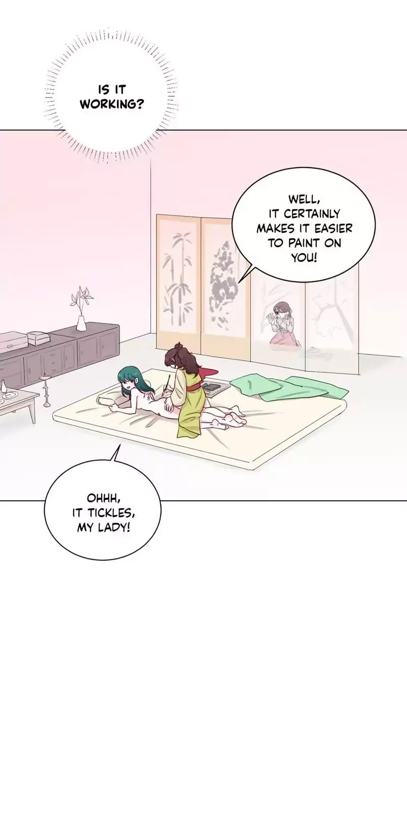 Moonlight Garden Chapter 5 page 9 - Chapter 5