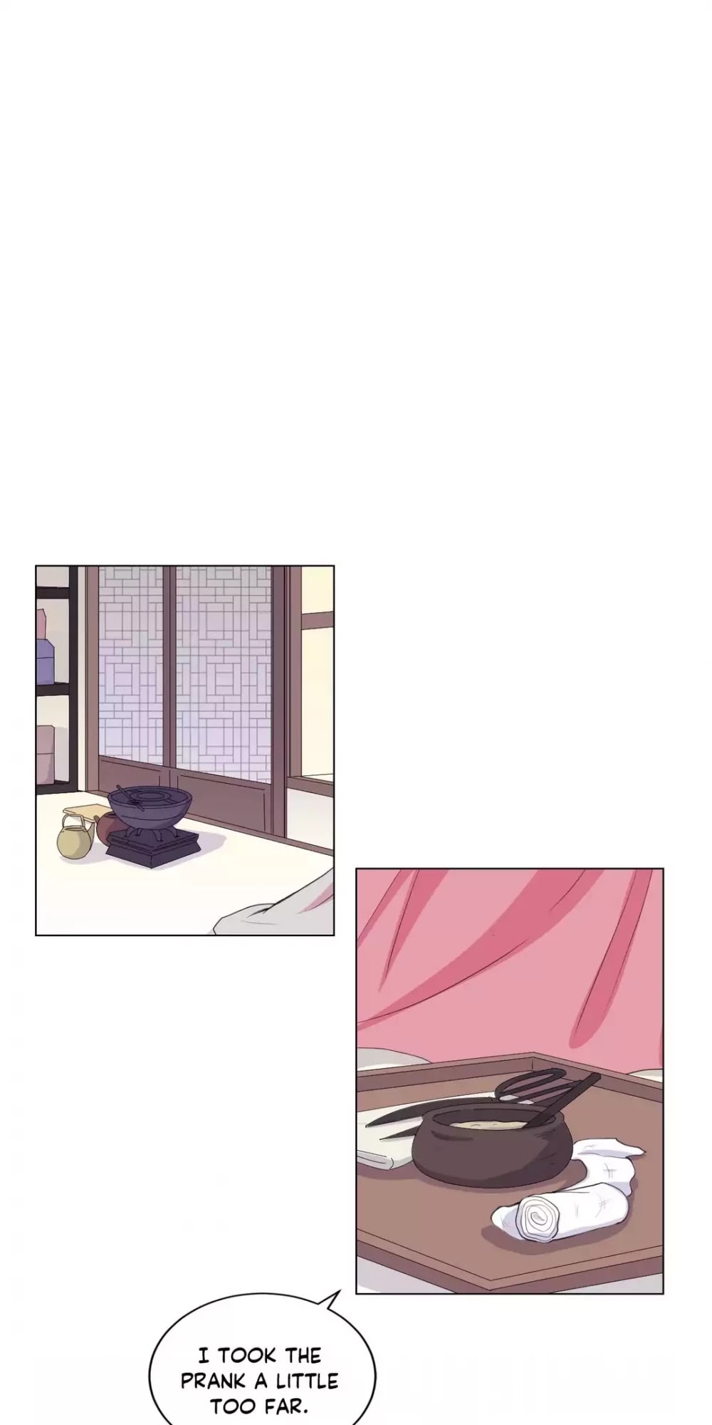 Moonlight Garden Chapter 50 page 1 - Chapter 50
