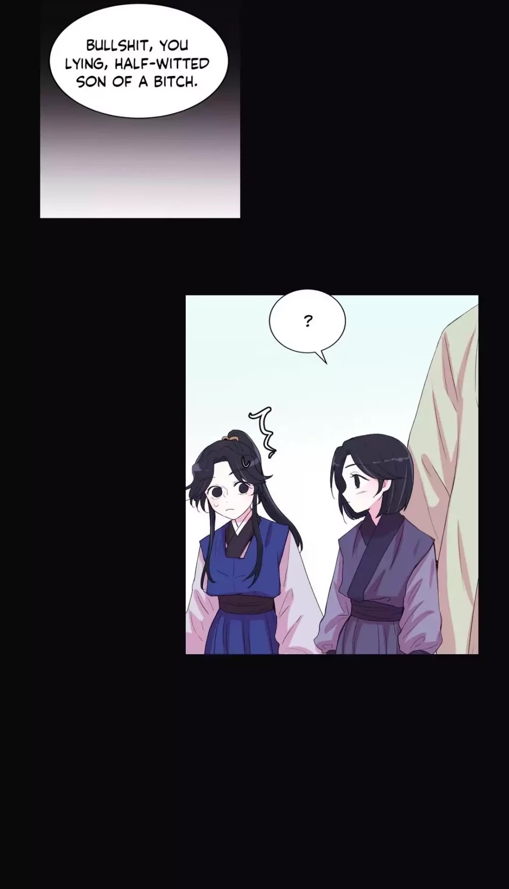 Moonlight Garden Chapter 50 page 12 - Chapter 50