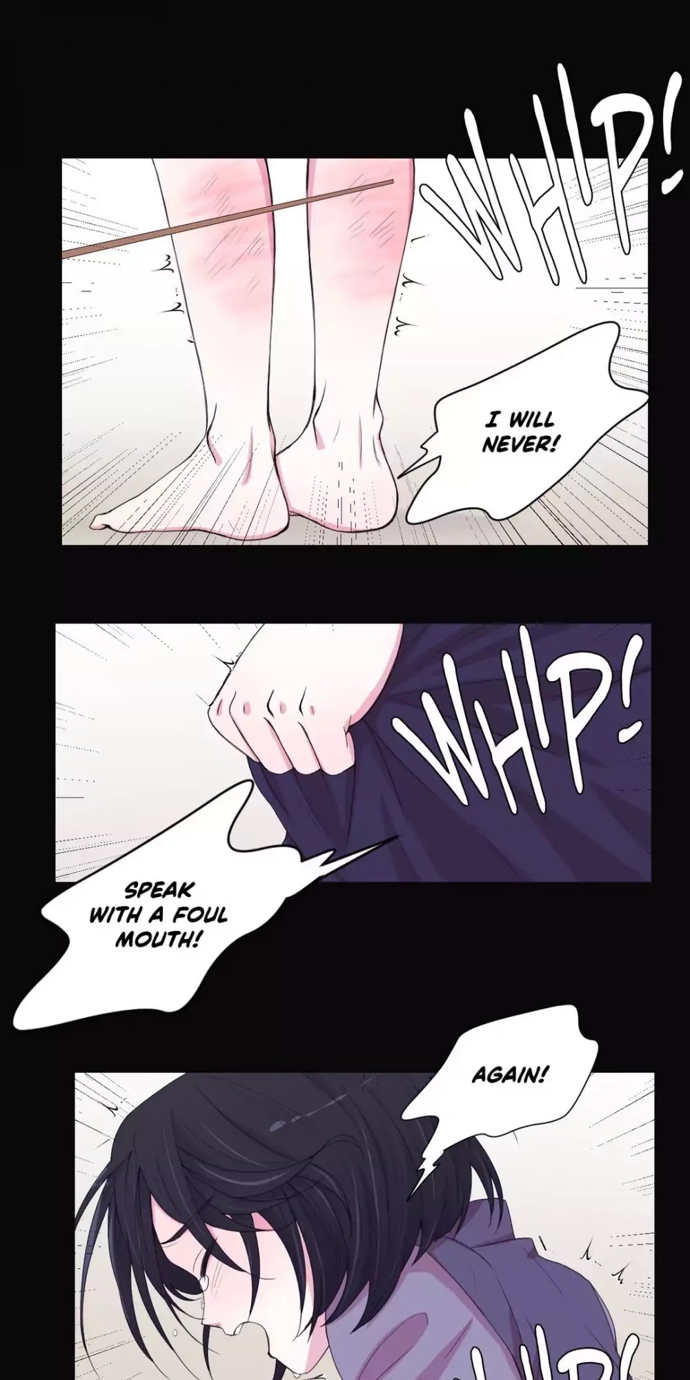 Moonlight Garden Chapter 50 page 13 - Chapter 50