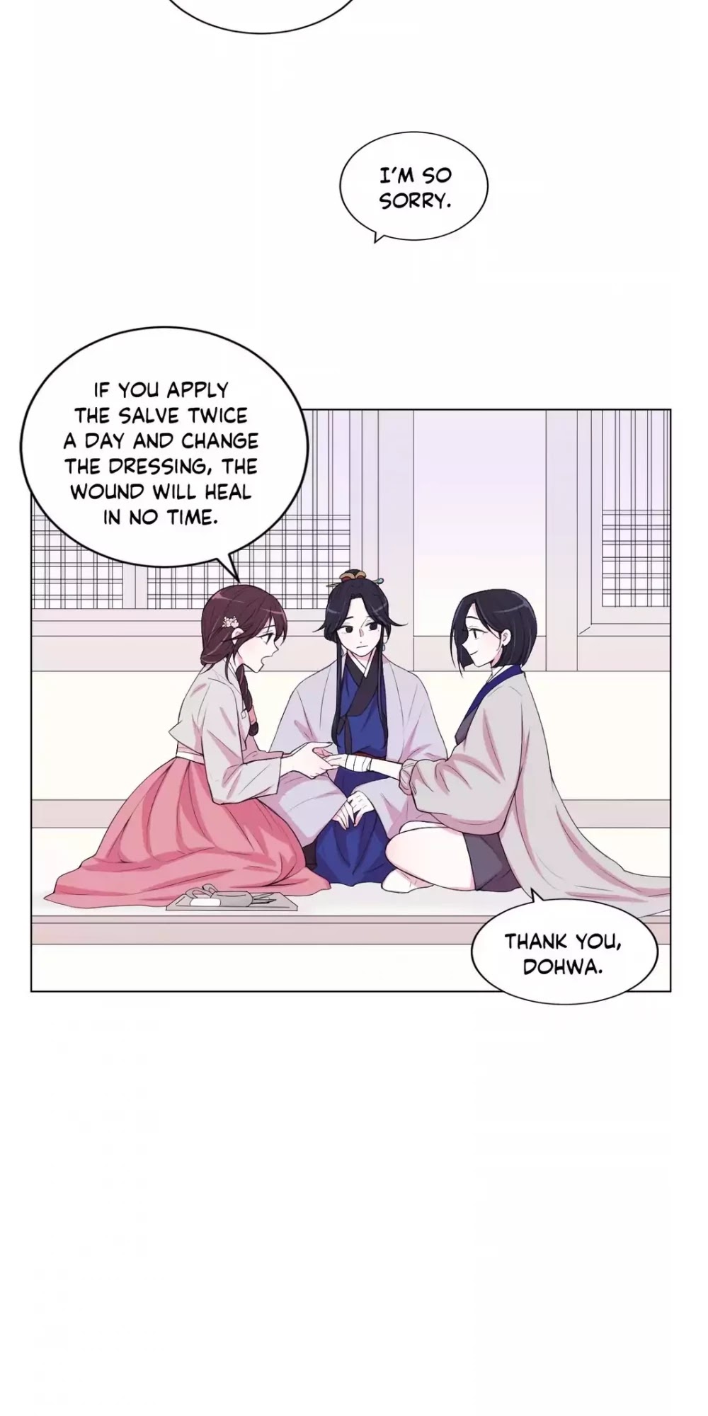 Moonlight Garden Chapter 50 page 2 - Chapter 50