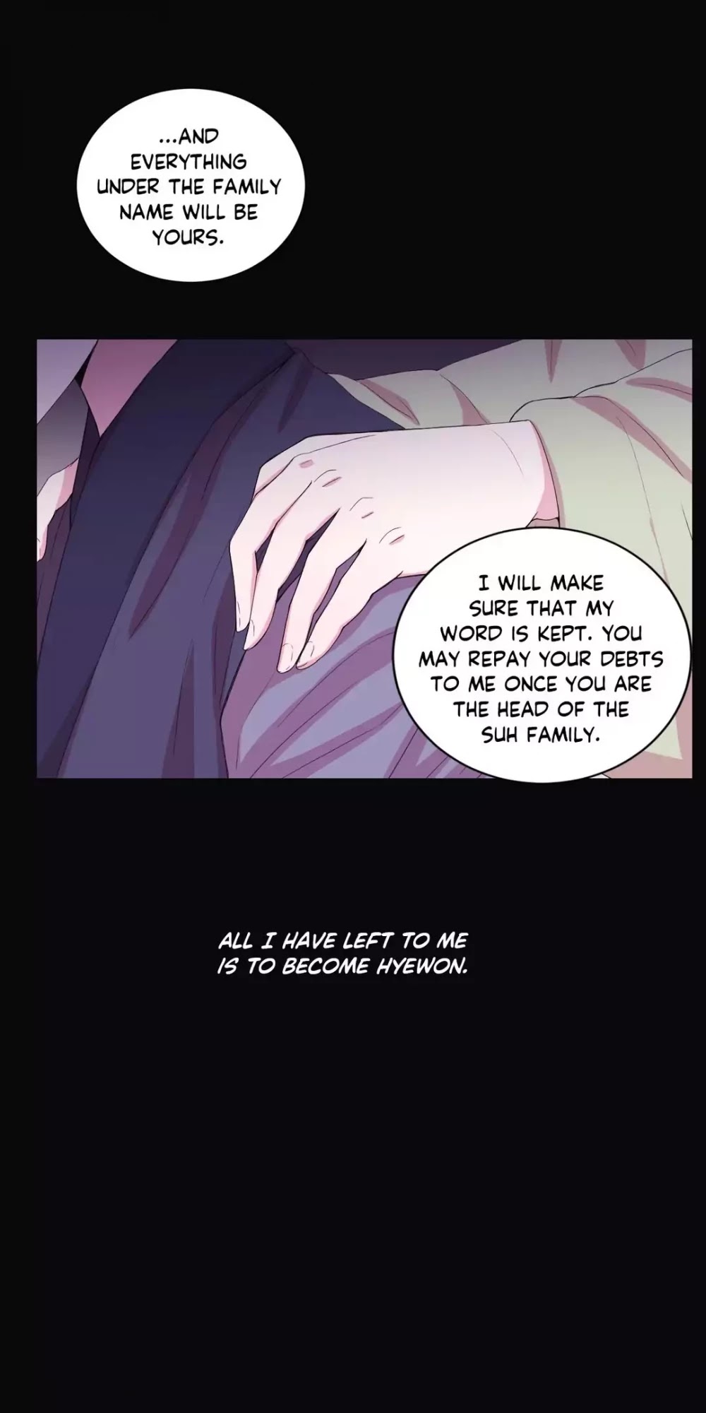 Moonlight Garden Chapter 50 page 21 - Chapter 50