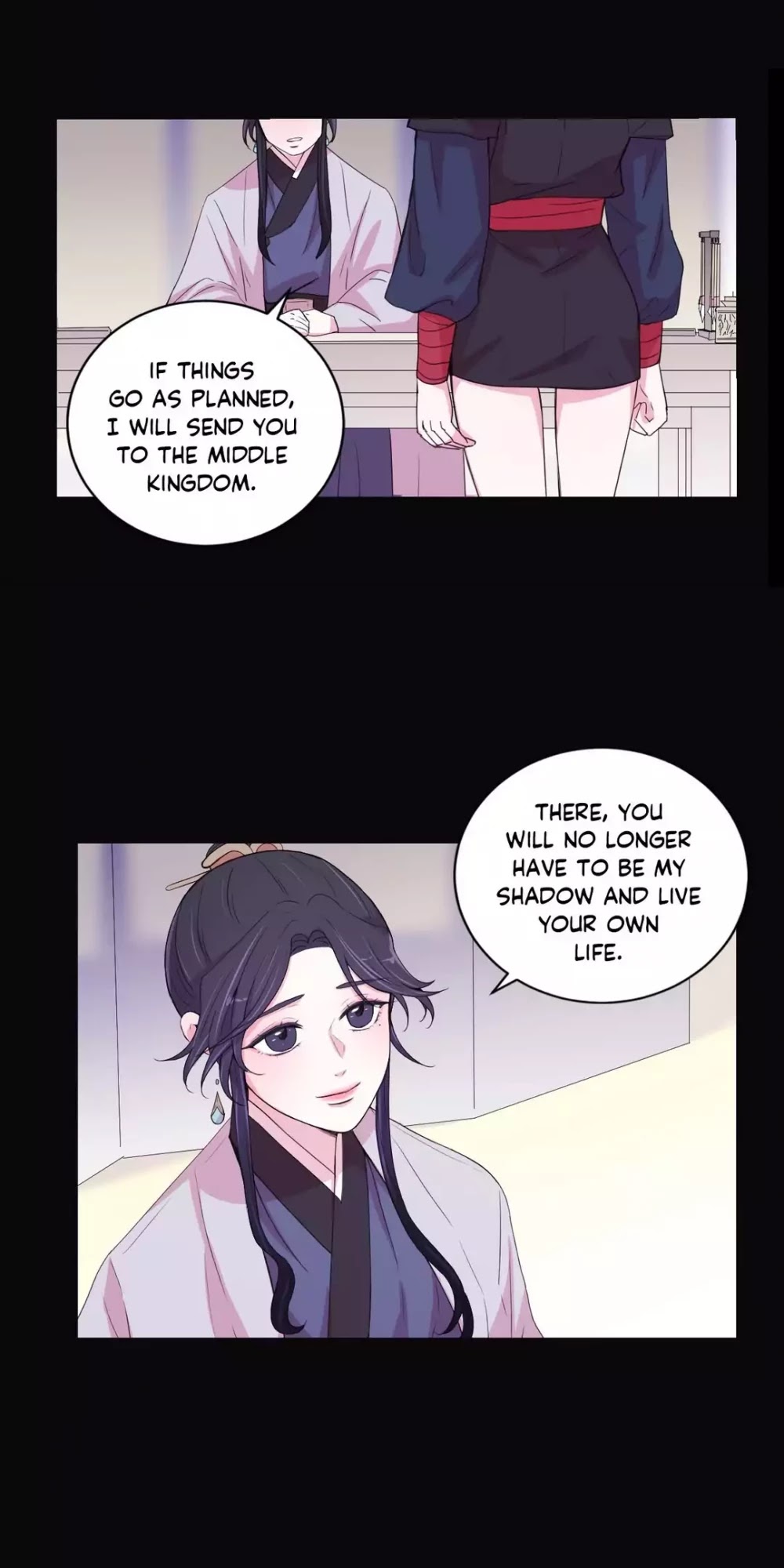 Moonlight Garden Chapter 50 page 22 - Chapter 50