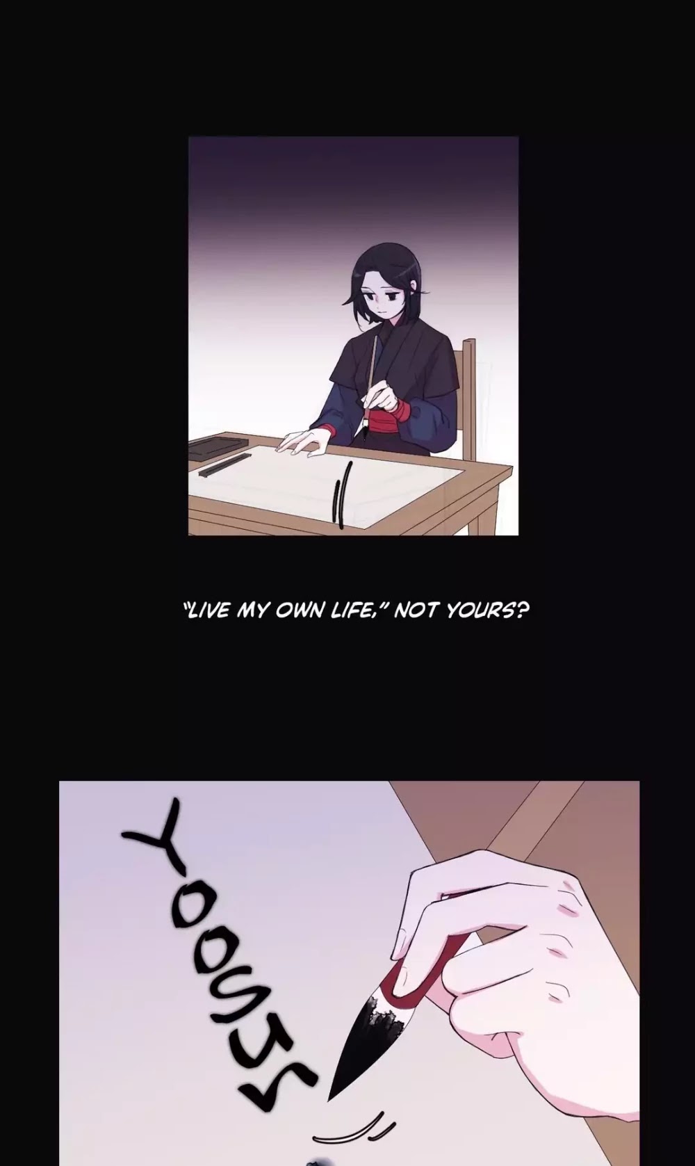 Moonlight Garden Chapter 50 page 24 - Chapter 50