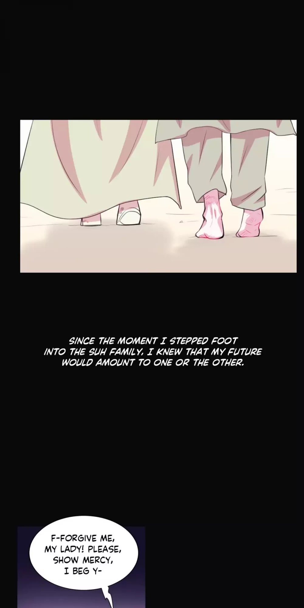 Moonlight Garden Chapter 50 page 28 - Chapter 50