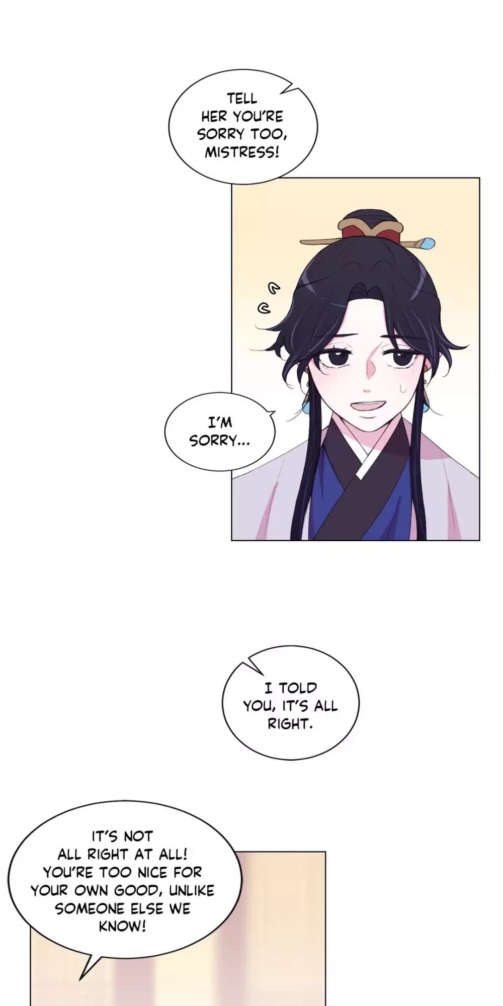 Moonlight Garden Chapter 50 page 3 - Chapter 50