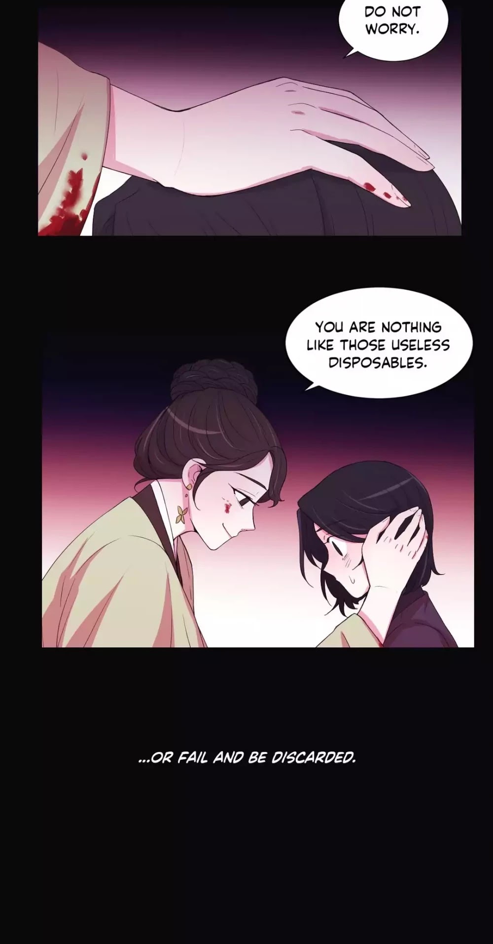 Moonlight Garden Chapter 50 page 31 - Chapter 50