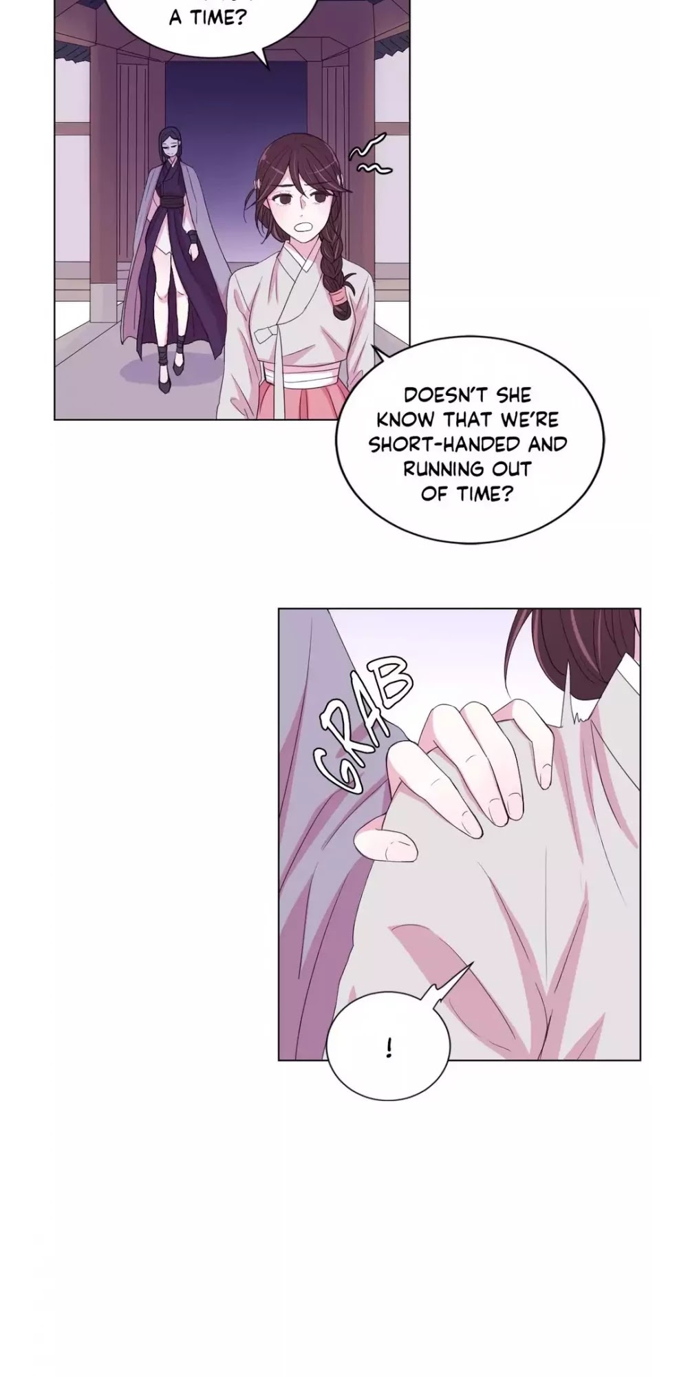 Moonlight Garden Chapter 50 page 39 - Chapter 50