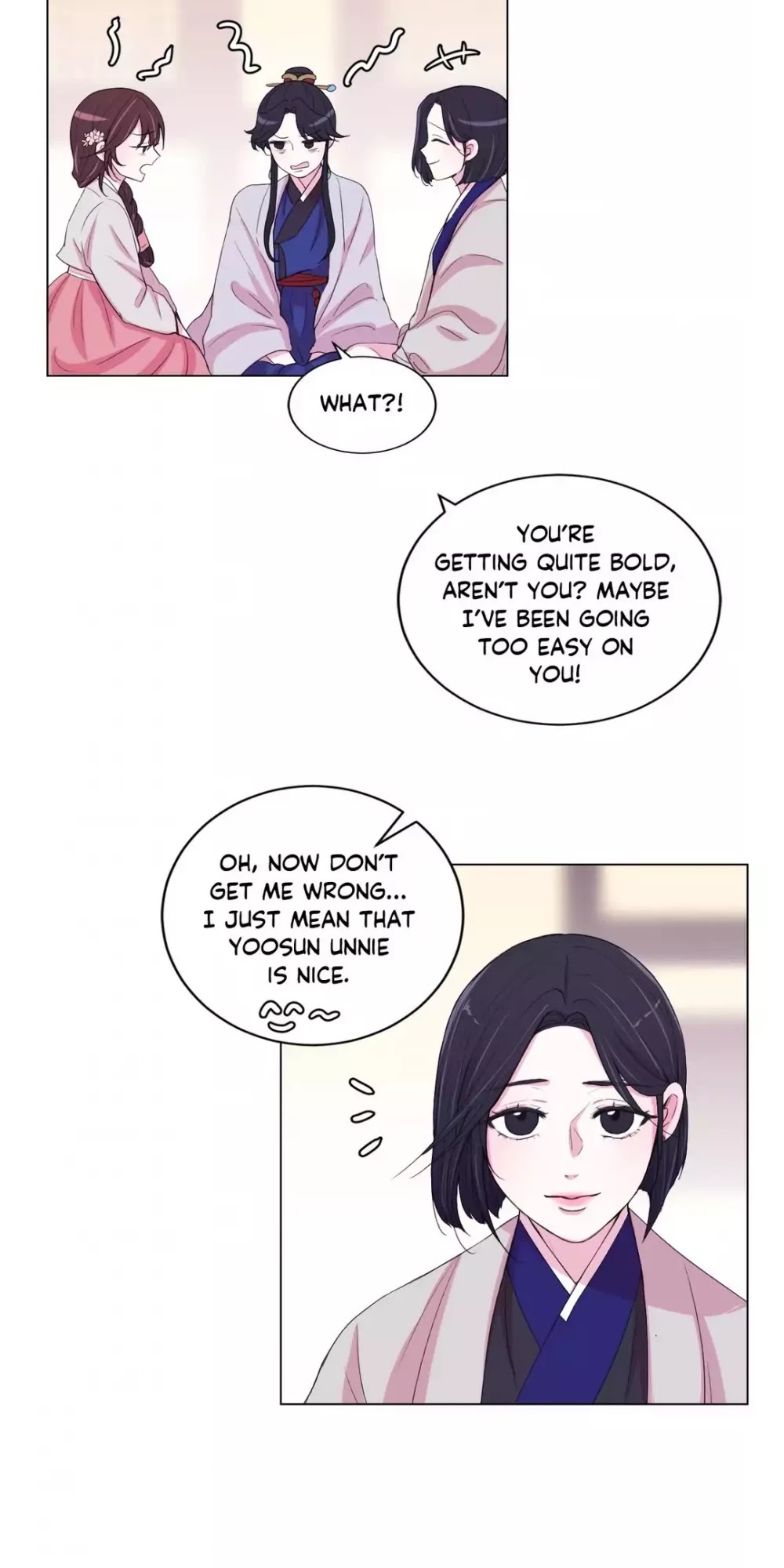 Moonlight Garden Chapter 50 page 4 - Chapter 50