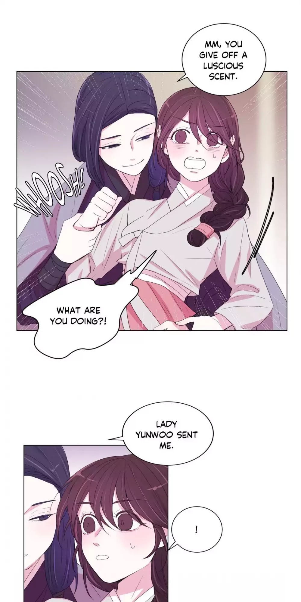 Moonlight Garden Chapter 50 page 40 - Chapter 50
