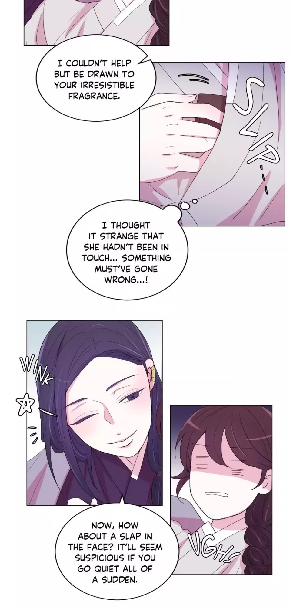 Moonlight Garden Chapter 50 page 41 - Chapter 50