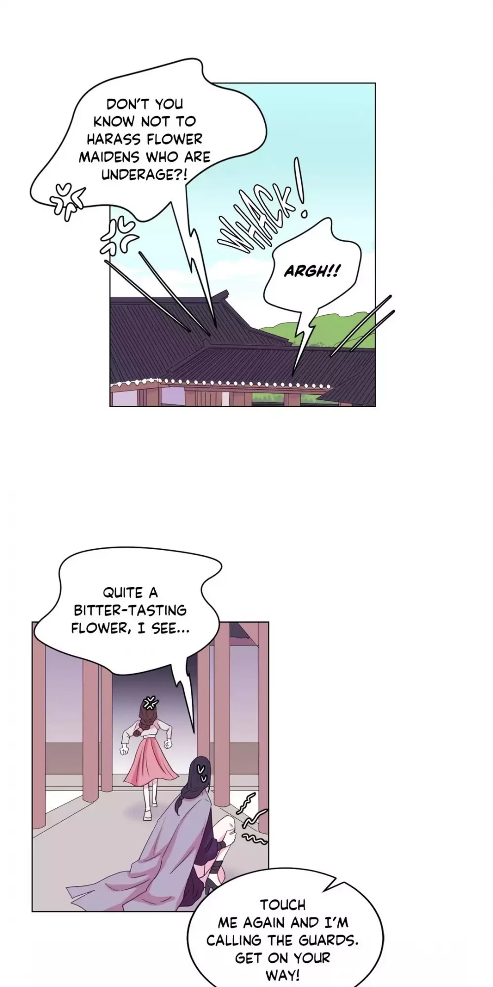 Moonlight Garden Chapter 50 page 42 - Chapter 50