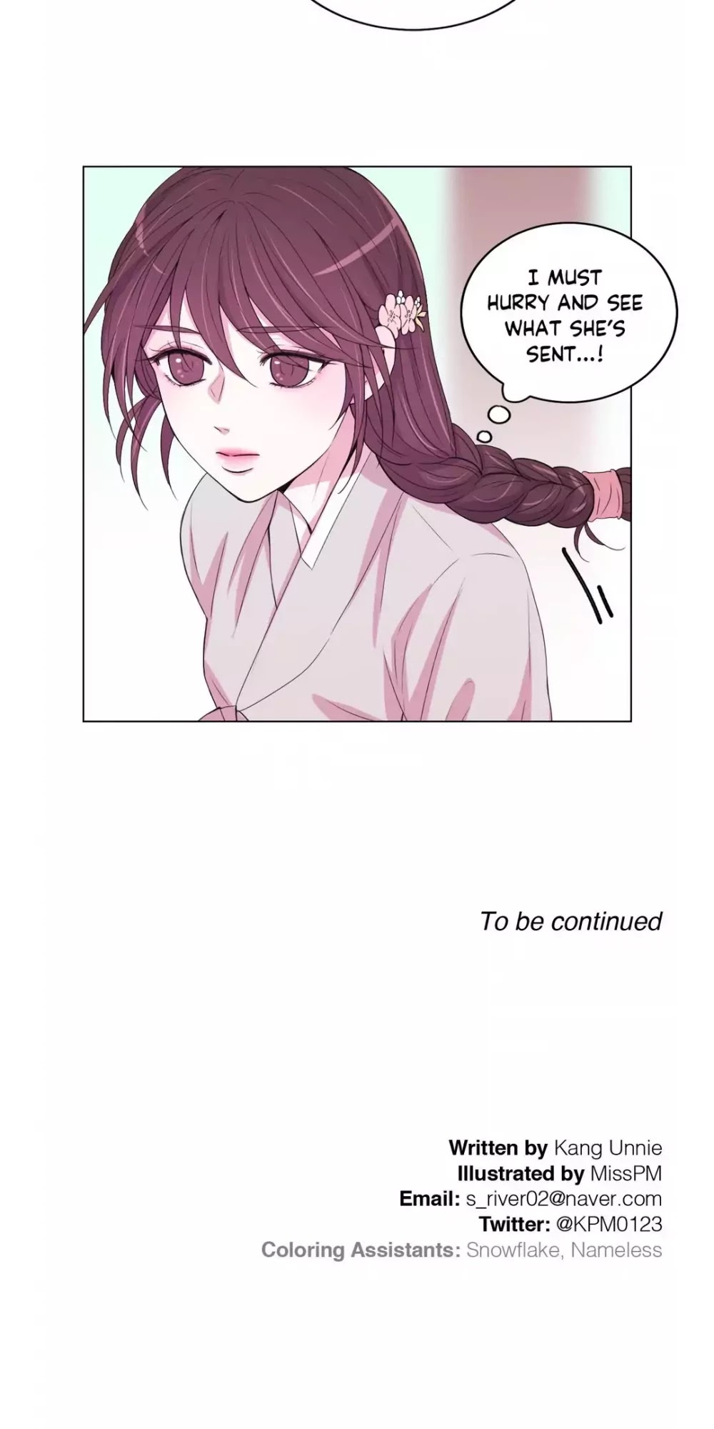 Moonlight Garden Chapter 50 page 43 - Chapter 50
