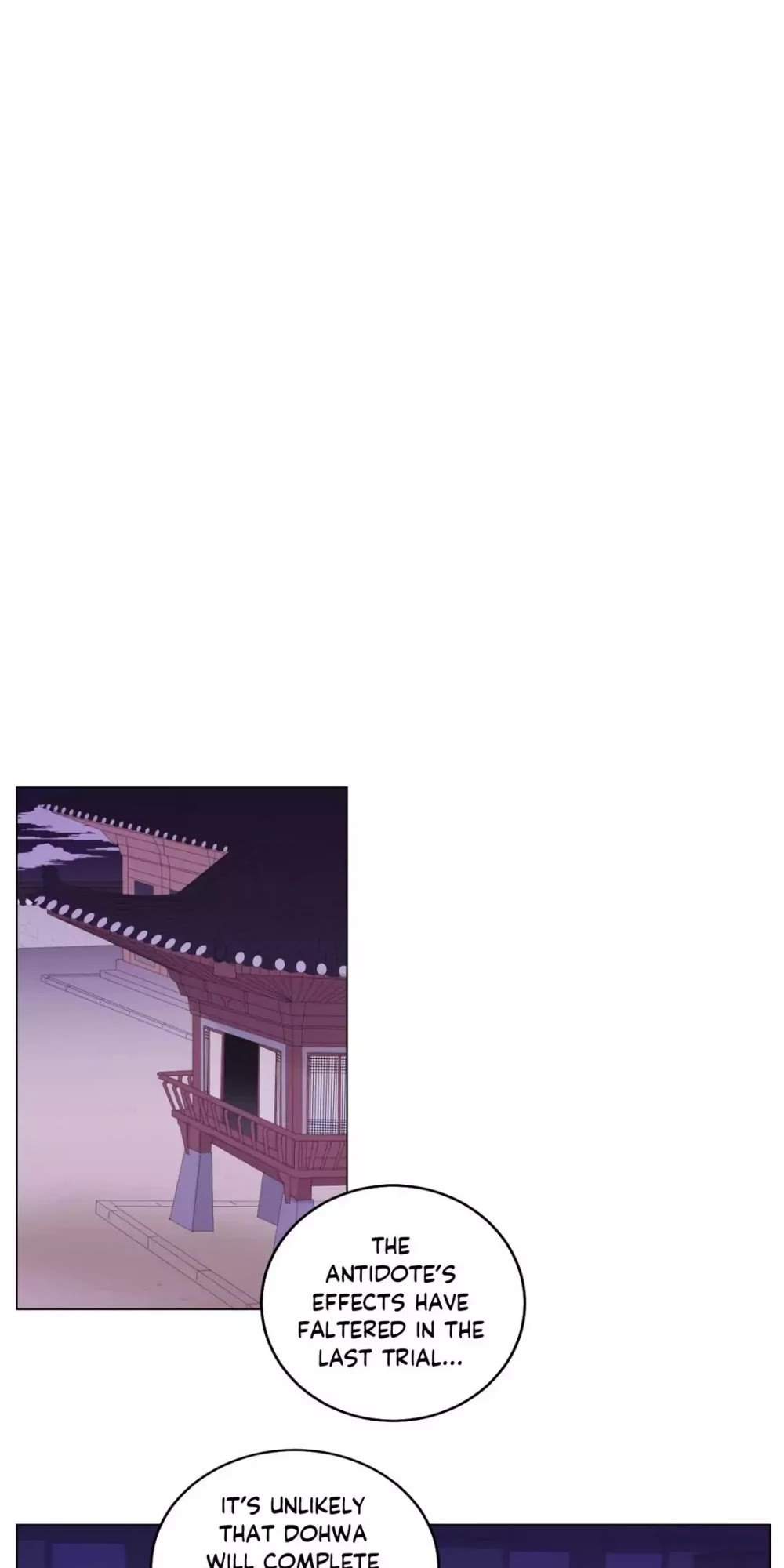 Moonlight Garden Chapter 52 page 1 - Chapter 52
