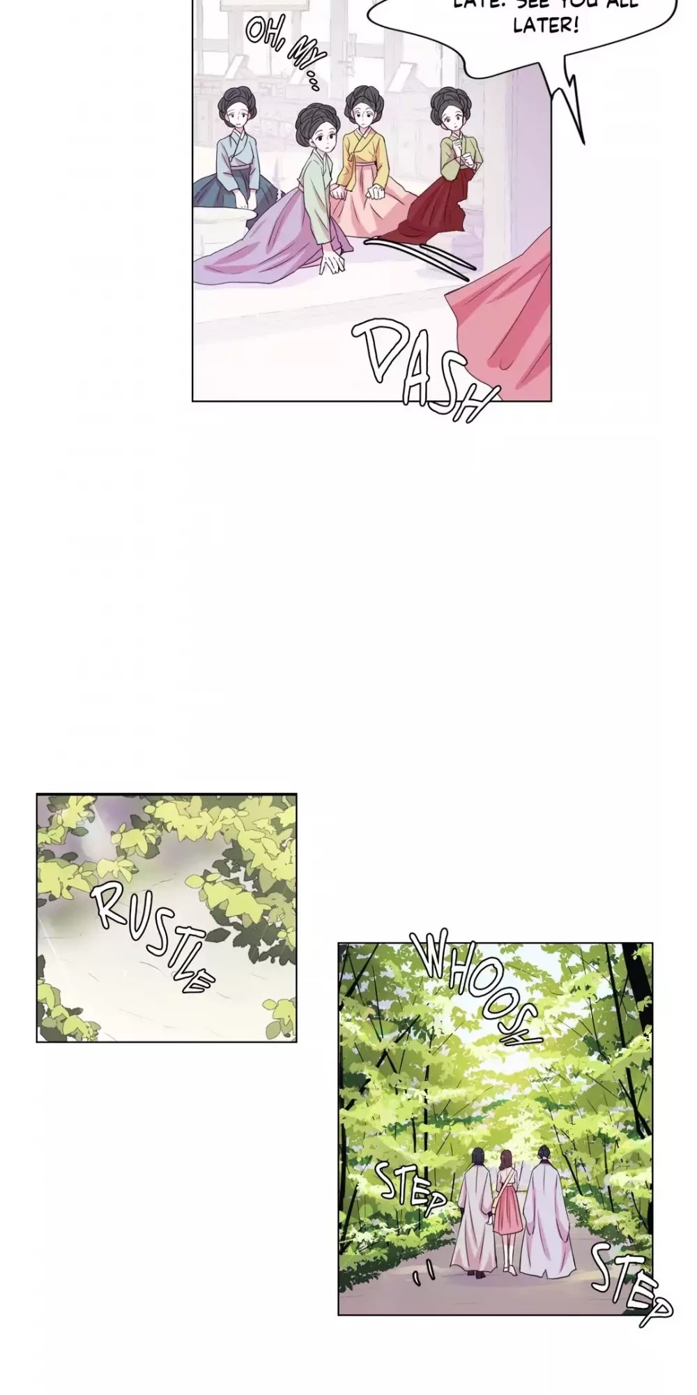 Moonlight Garden Chapter 52 page 10 - Chapter 52