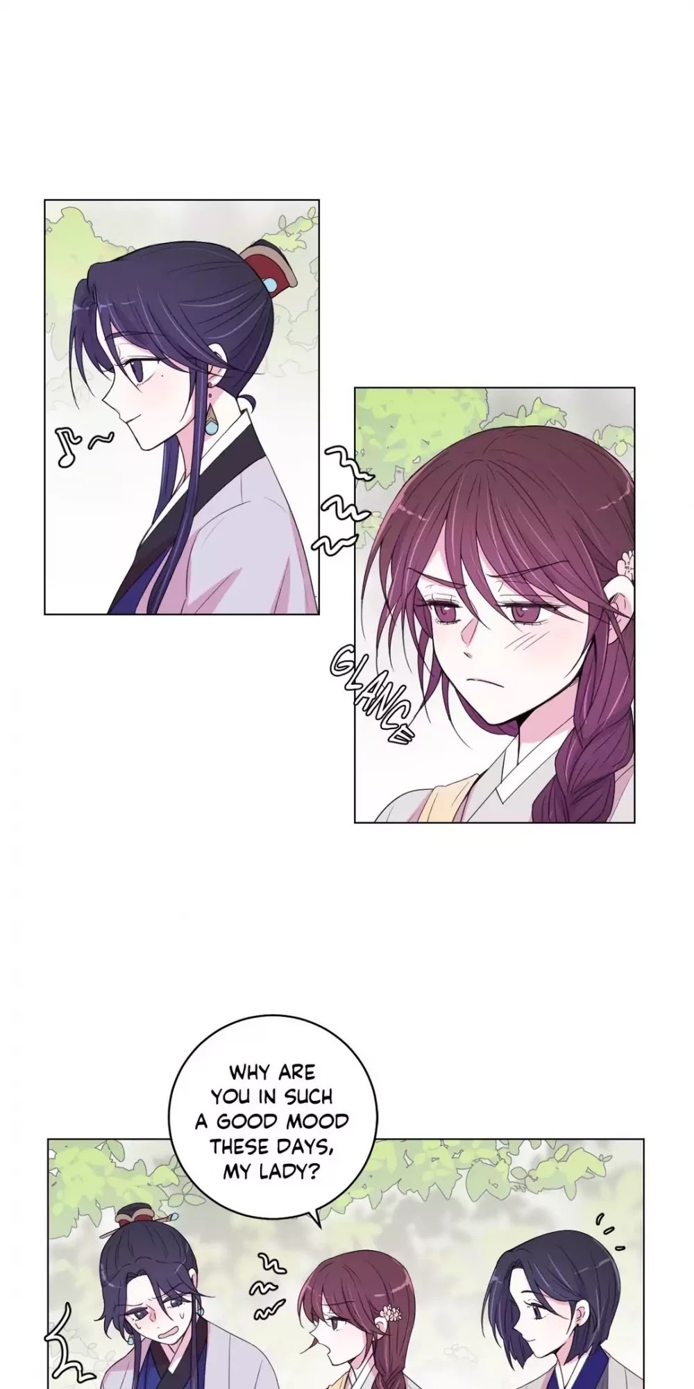 Moonlight Garden Chapter 52 page 11 - Chapter 52