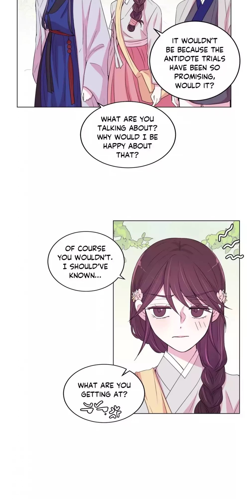 Moonlight Garden Chapter 52 page 12 - Chapter 52