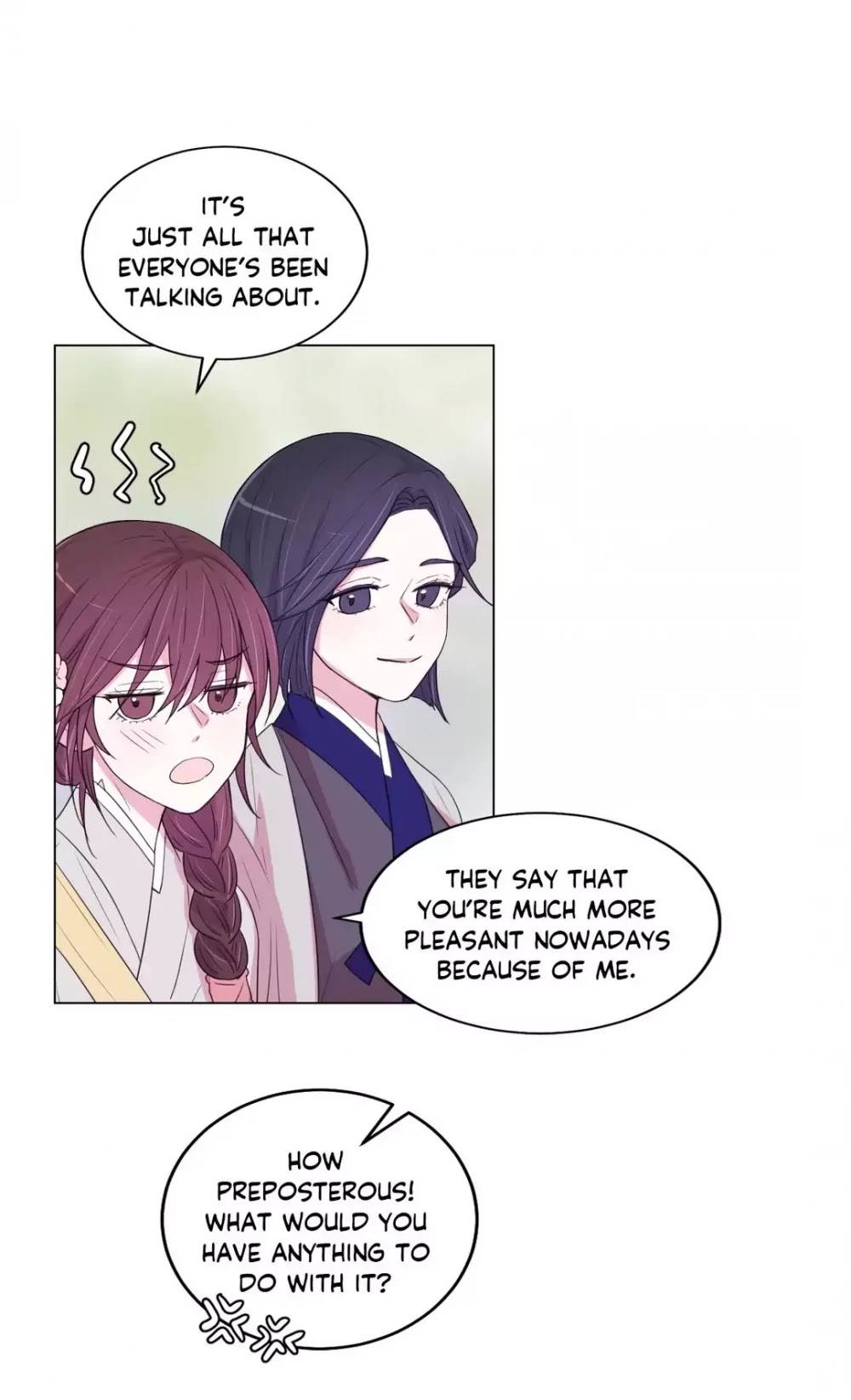 Moonlight Garden Chapter 52 page 13 - Chapter 52