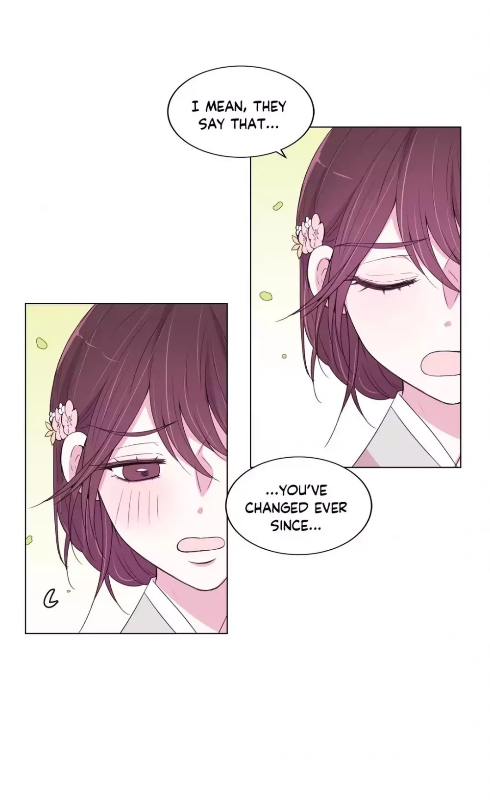 Moonlight Garden Chapter 52 page 14 - Chapter 52