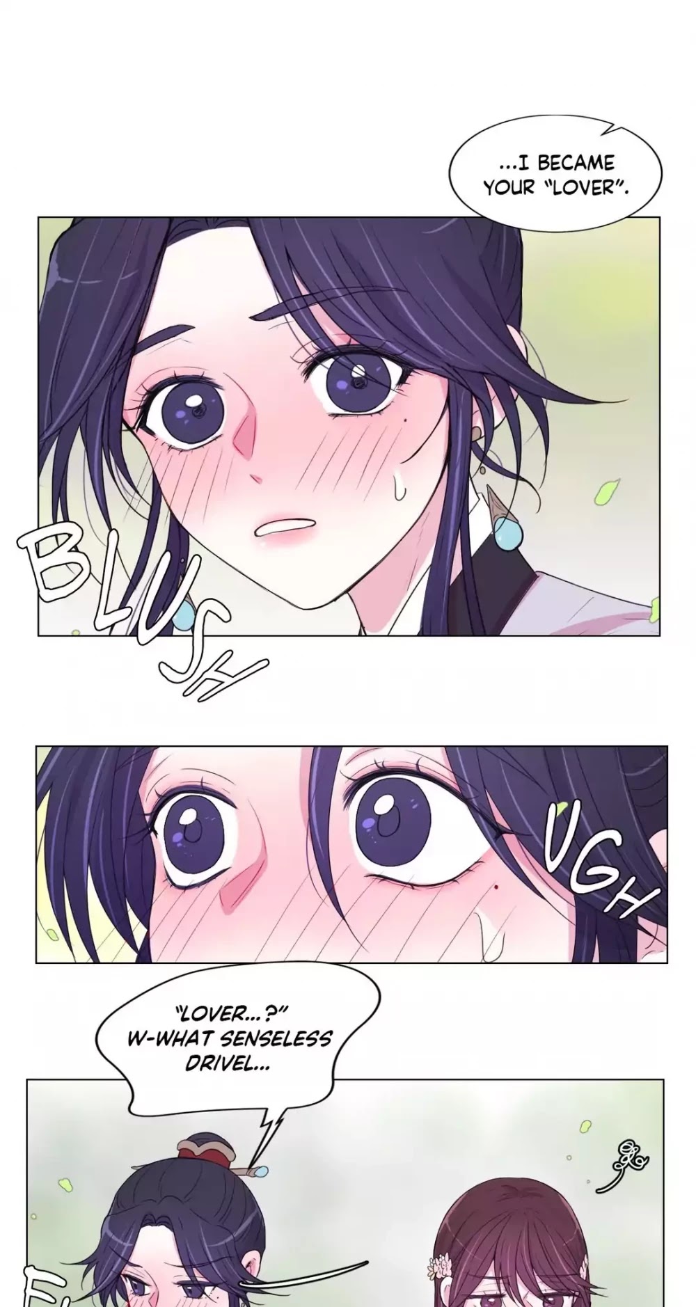 Moonlight Garden Chapter 52 page 15 - Chapter 52
