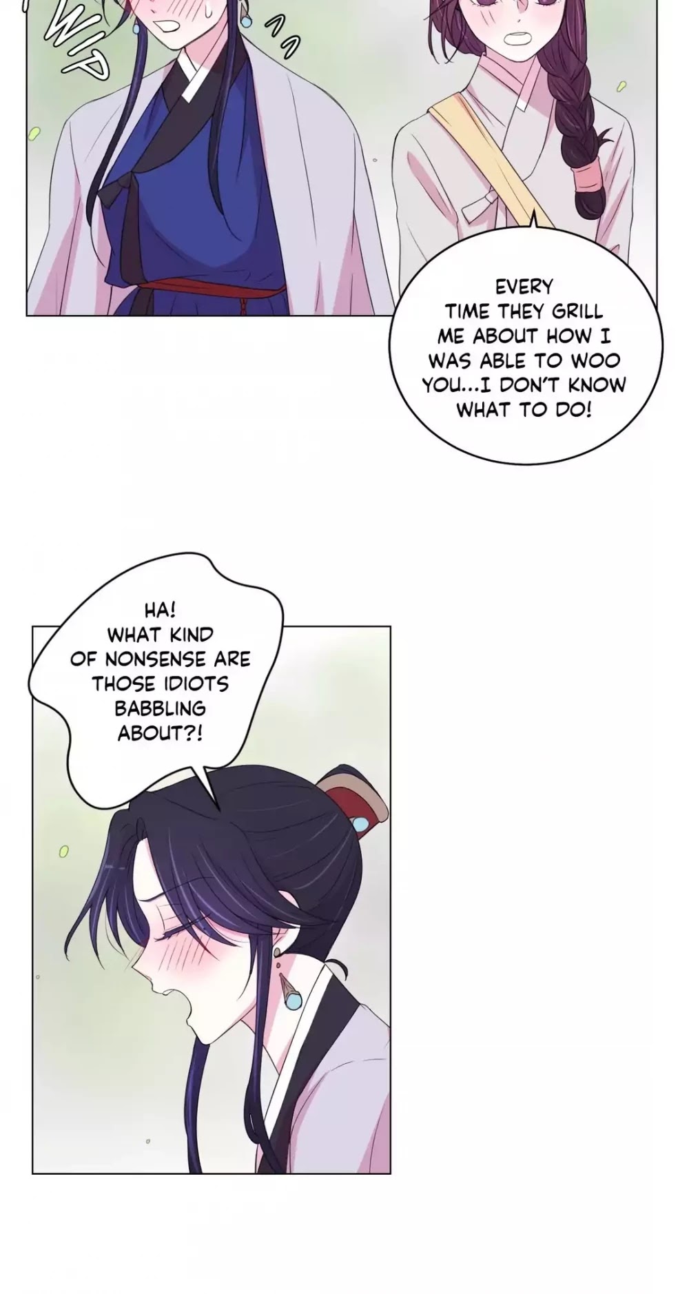 Moonlight Garden Chapter 52 page 16 - Chapter 52