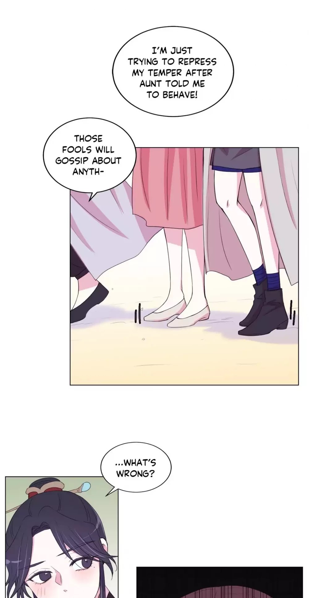 Moonlight Garden Chapter 52 page 17 - Chapter 52
