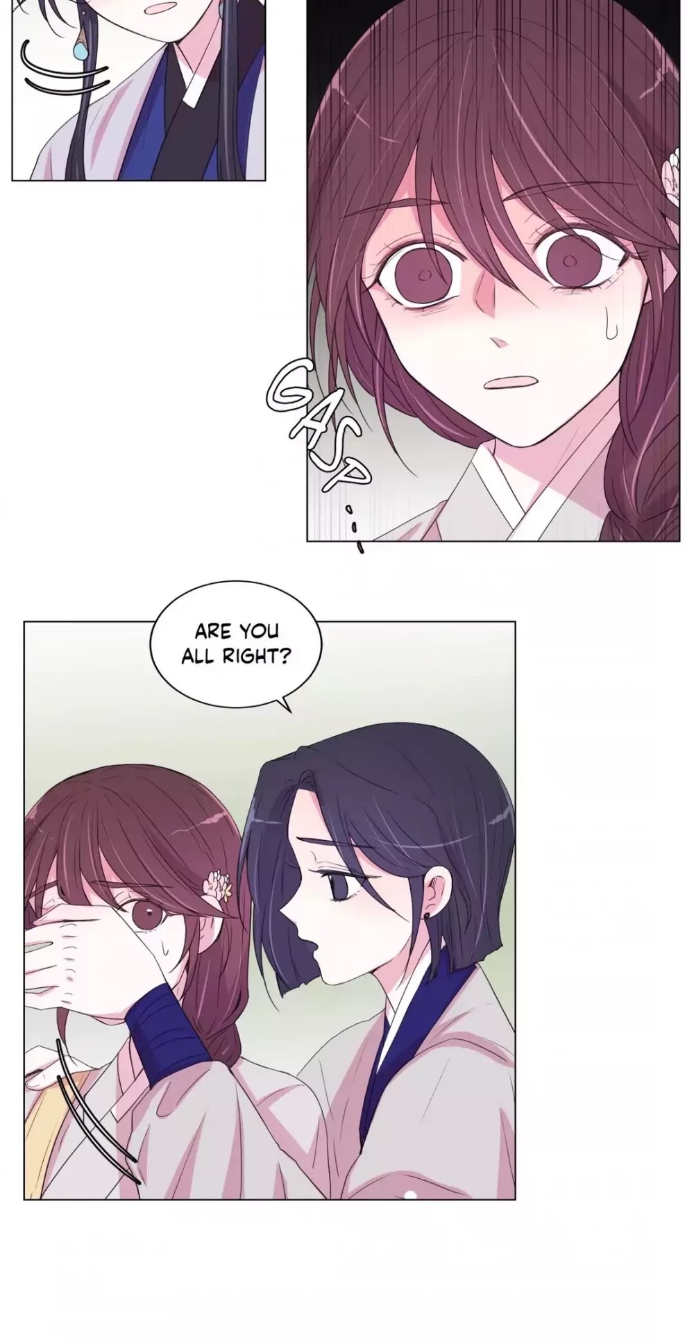 Moonlight Garden Chapter 52 page 18 - Chapter 52