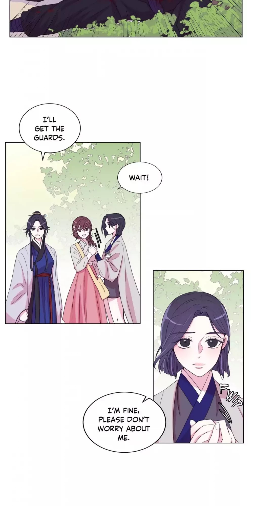 Moonlight Garden Chapter 52 page 20 - Chapter 52