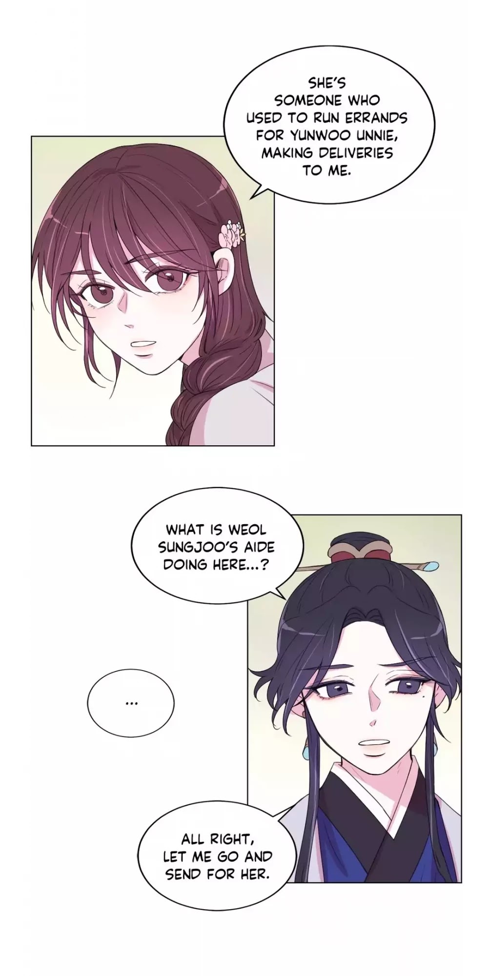 Moonlight Garden Chapter 52 page 22 - Chapter 52