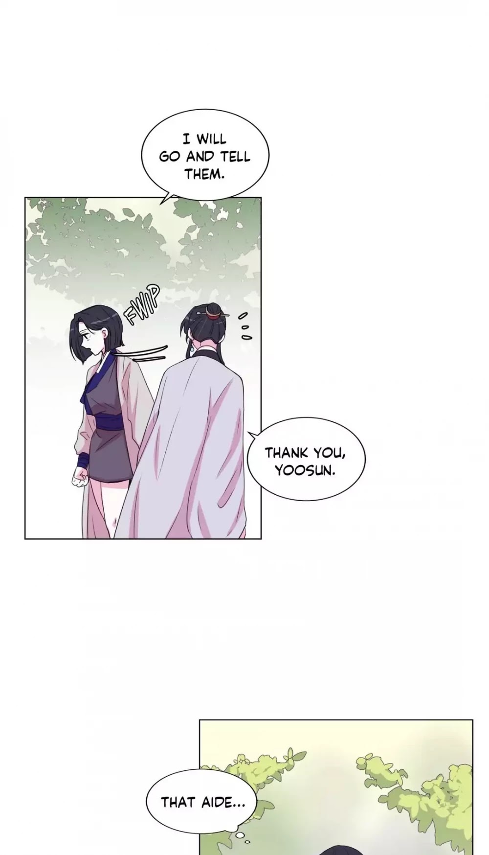 Moonlight Garden Chapter 52 page 23 - Chapter 52