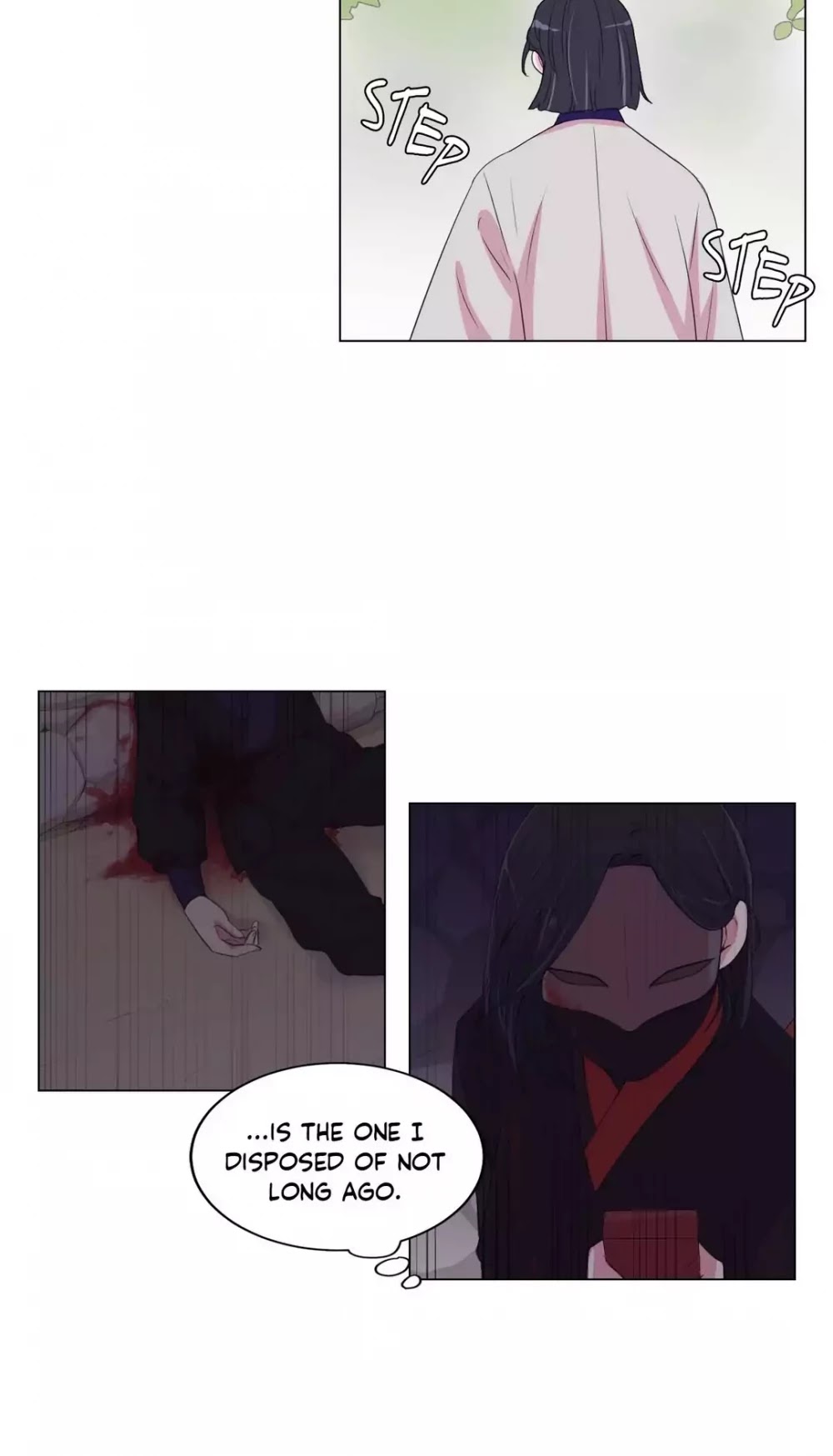 Moonlight Garden Chapter 52 page 24 - Chapter 52