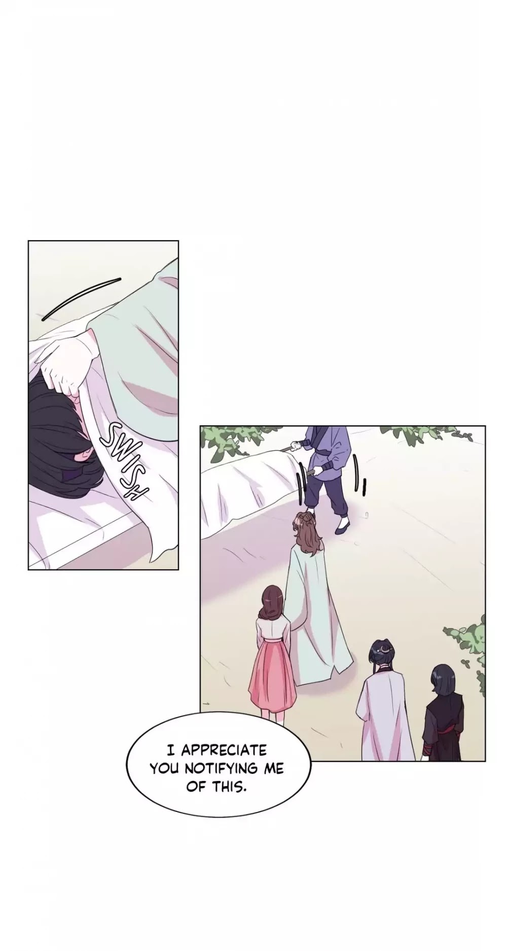 Moonlight Garden Chapter 52 page 26 - Chapter 52