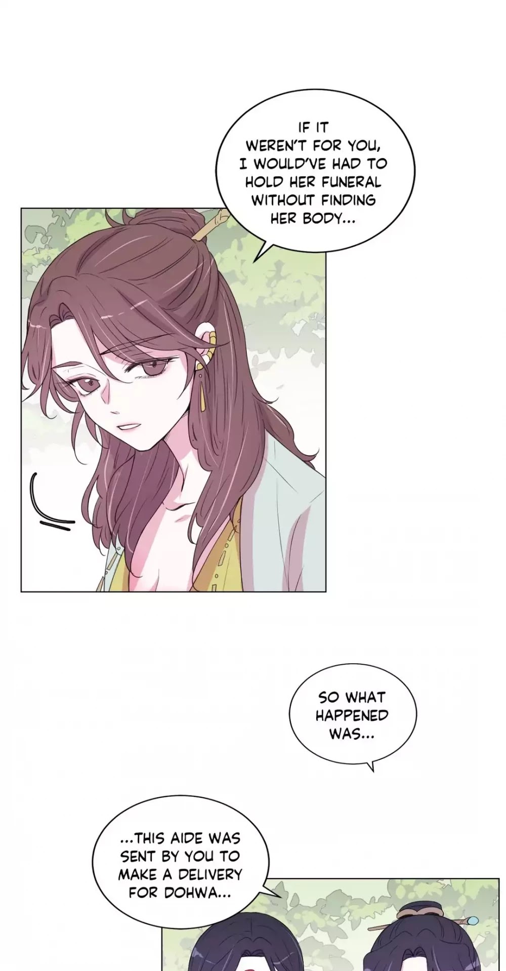 Moonlight Garden Chapter 52 page 27 - Chapter 52