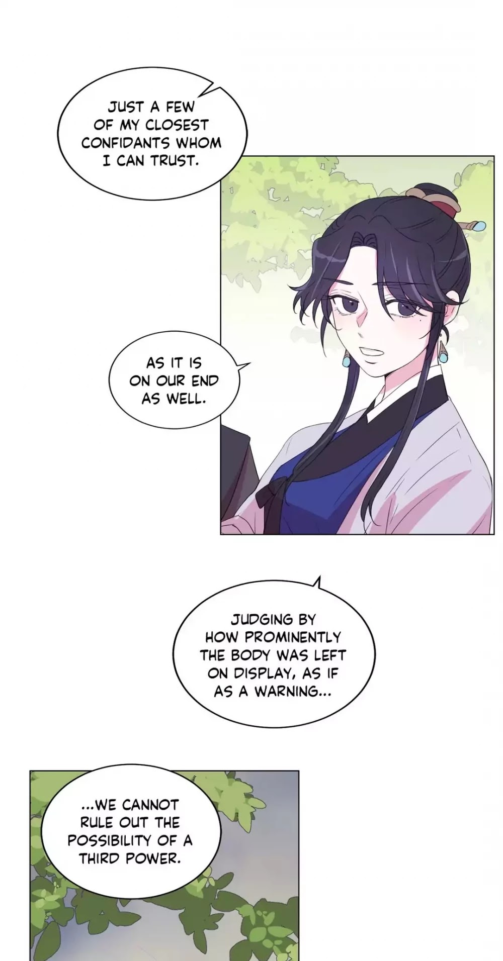 Moonlight Garden Chapter 52 page 29 - Chapter 52