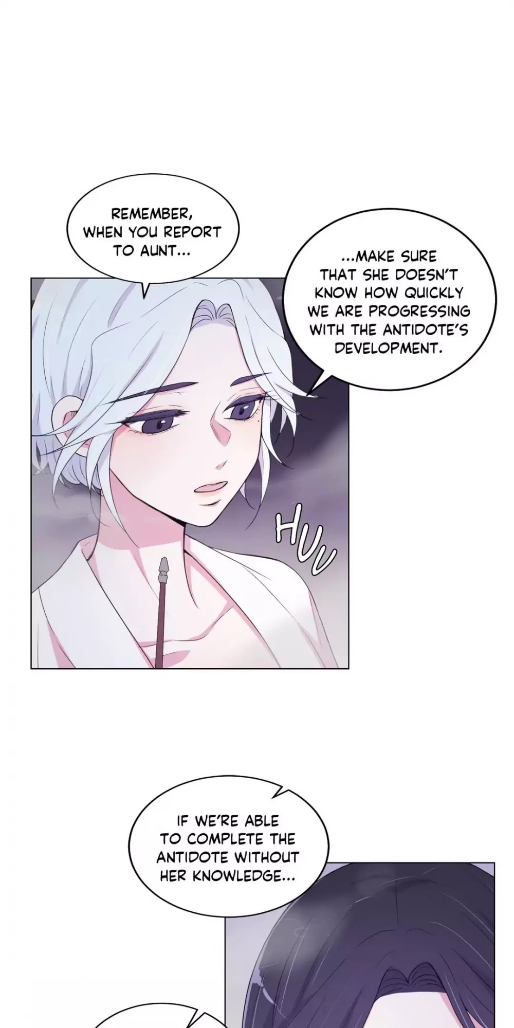 Moonlight Garden Chapter 52 page 3 - Chapter 52