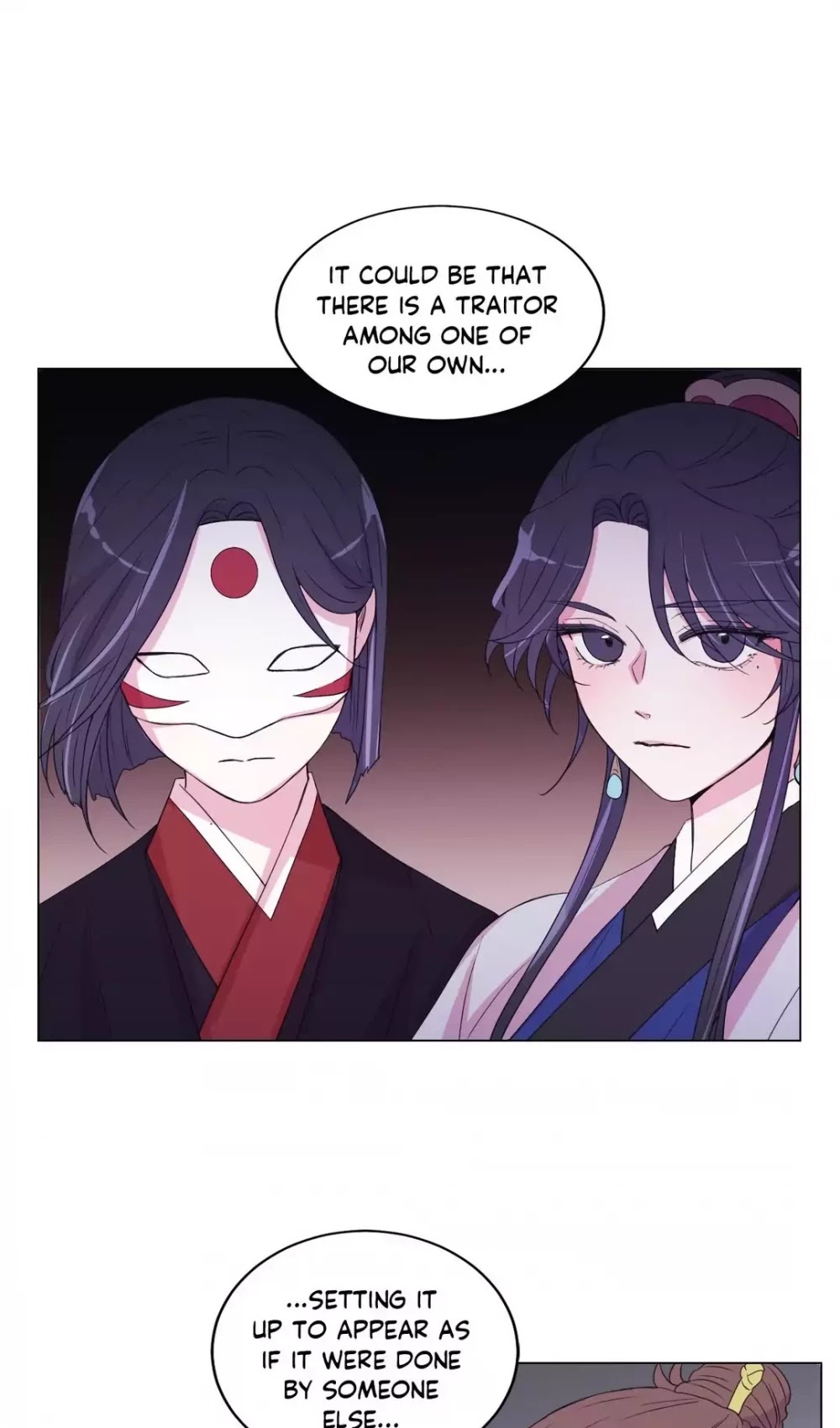 Moonlight Garden Chapter 52 page 31 - Chapter 52