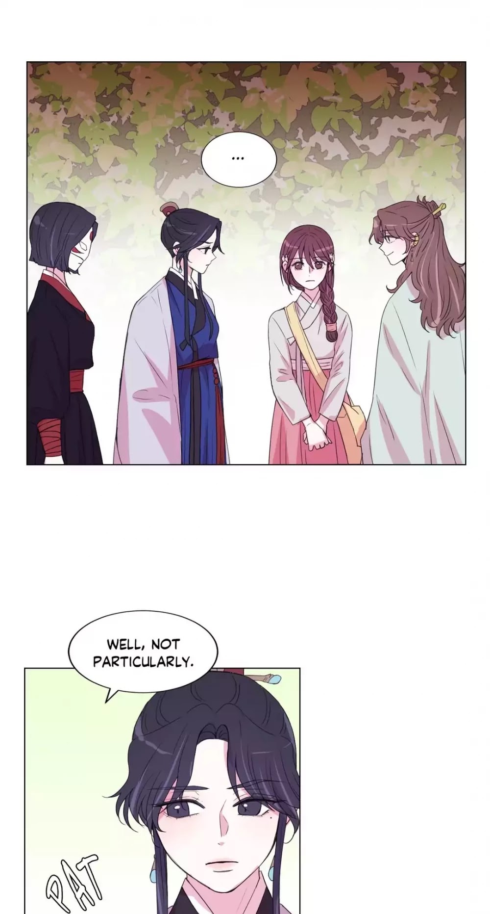 Moonlight Garden Chapter 52 page 33 - Chapter 52