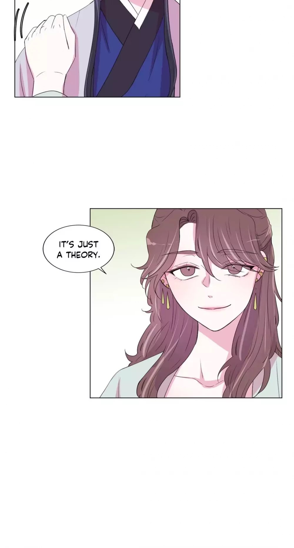 Moonlight Garden Chapter 52 page 34 - Chapter 52